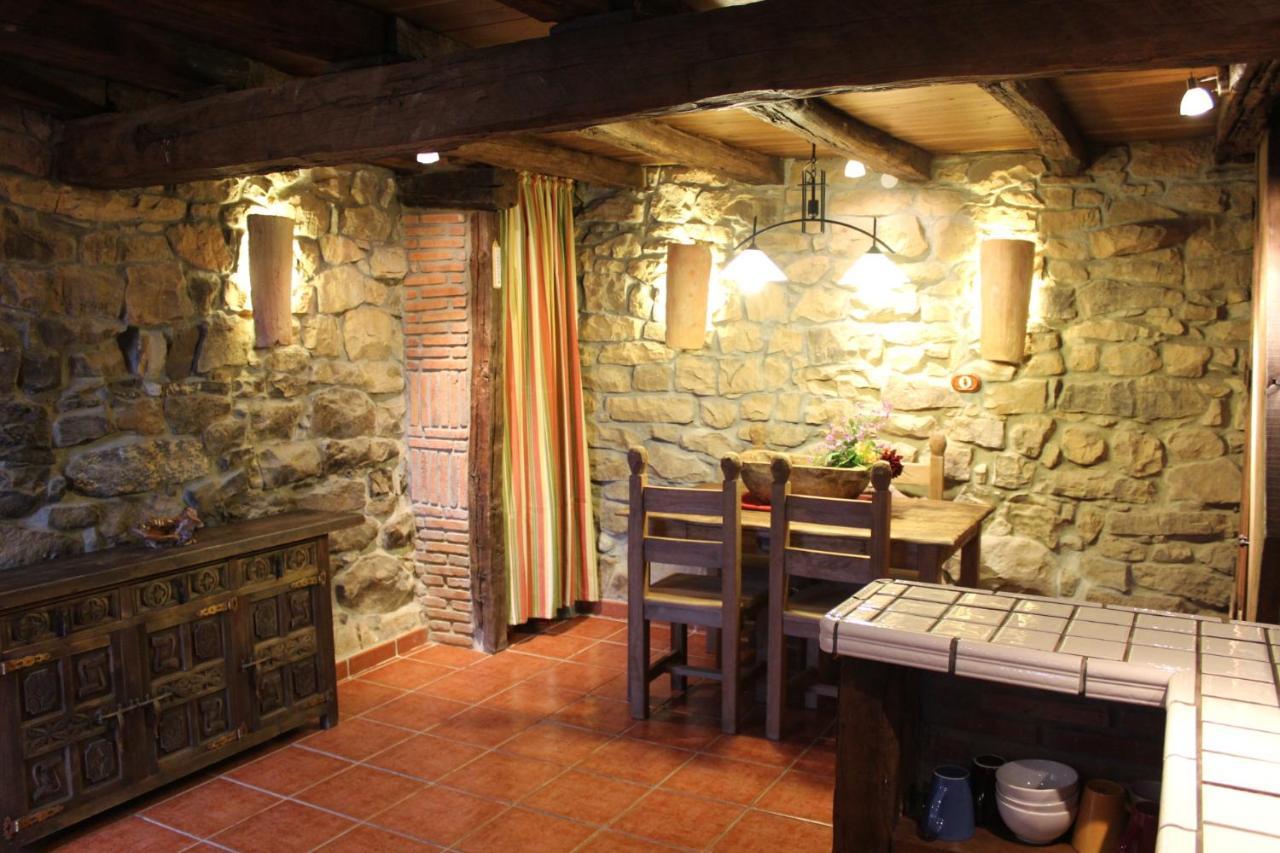 Villa El Refugio De Luena San Miguel de Luena Esterno foto