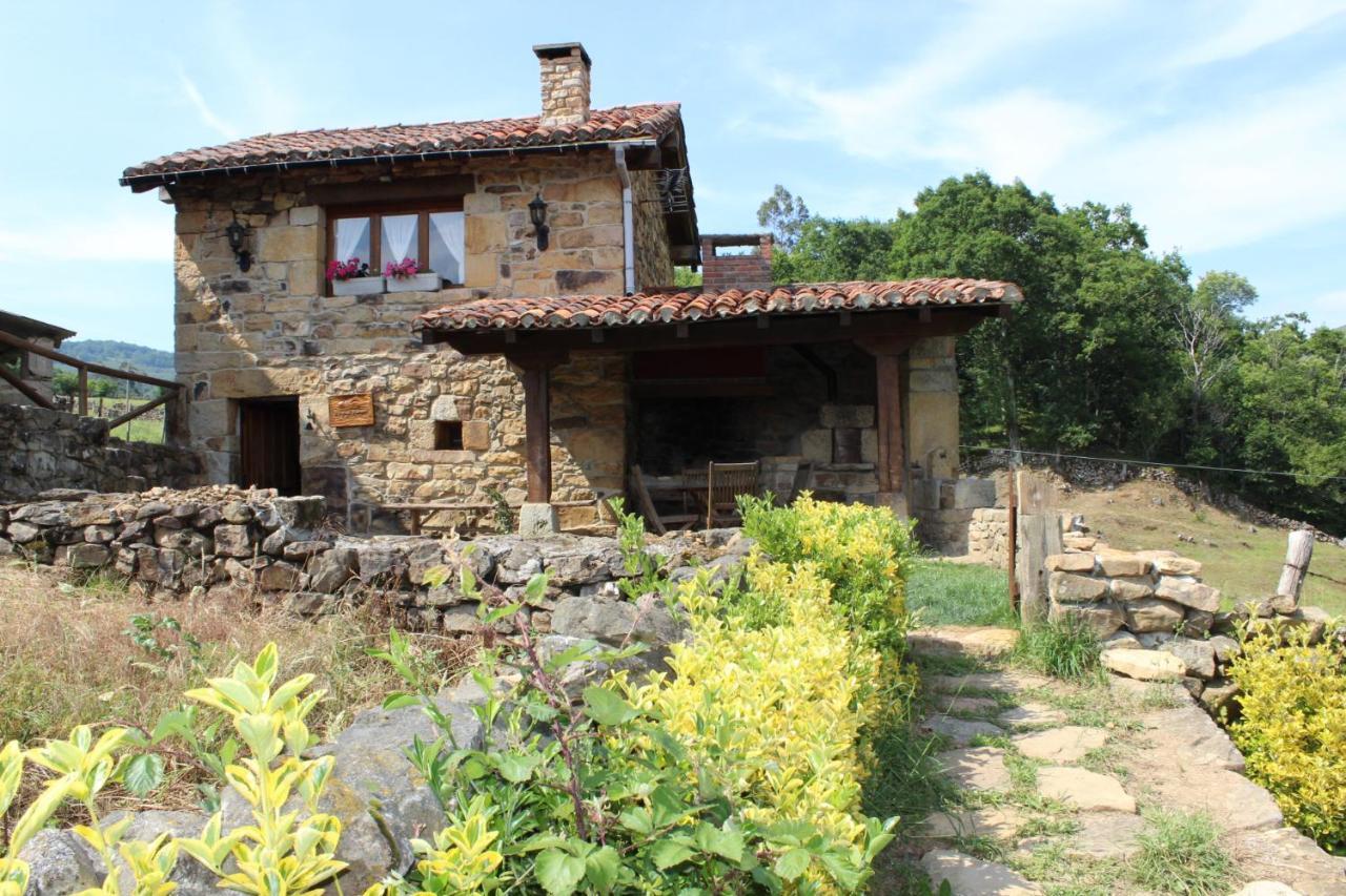 Villa El Refugio De Luena San Miguel de Luena Esterno foto