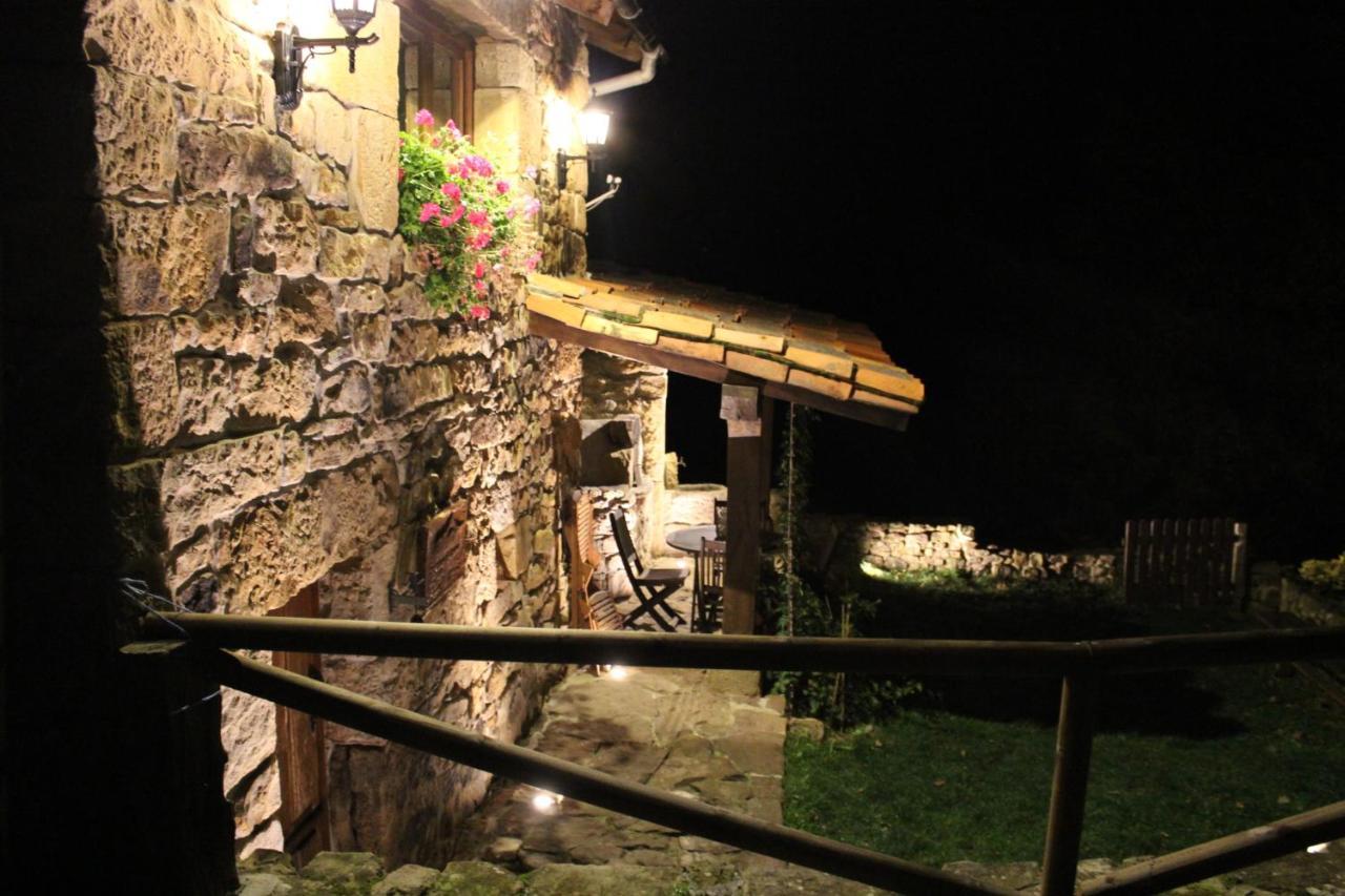 Villa El Refugio De Luena San Miguel de Luena Esterno foto