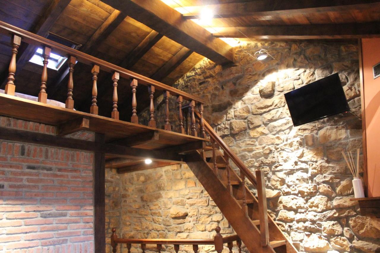 Villa El Refugio De Luena San Miguel de Luena Esterno foto