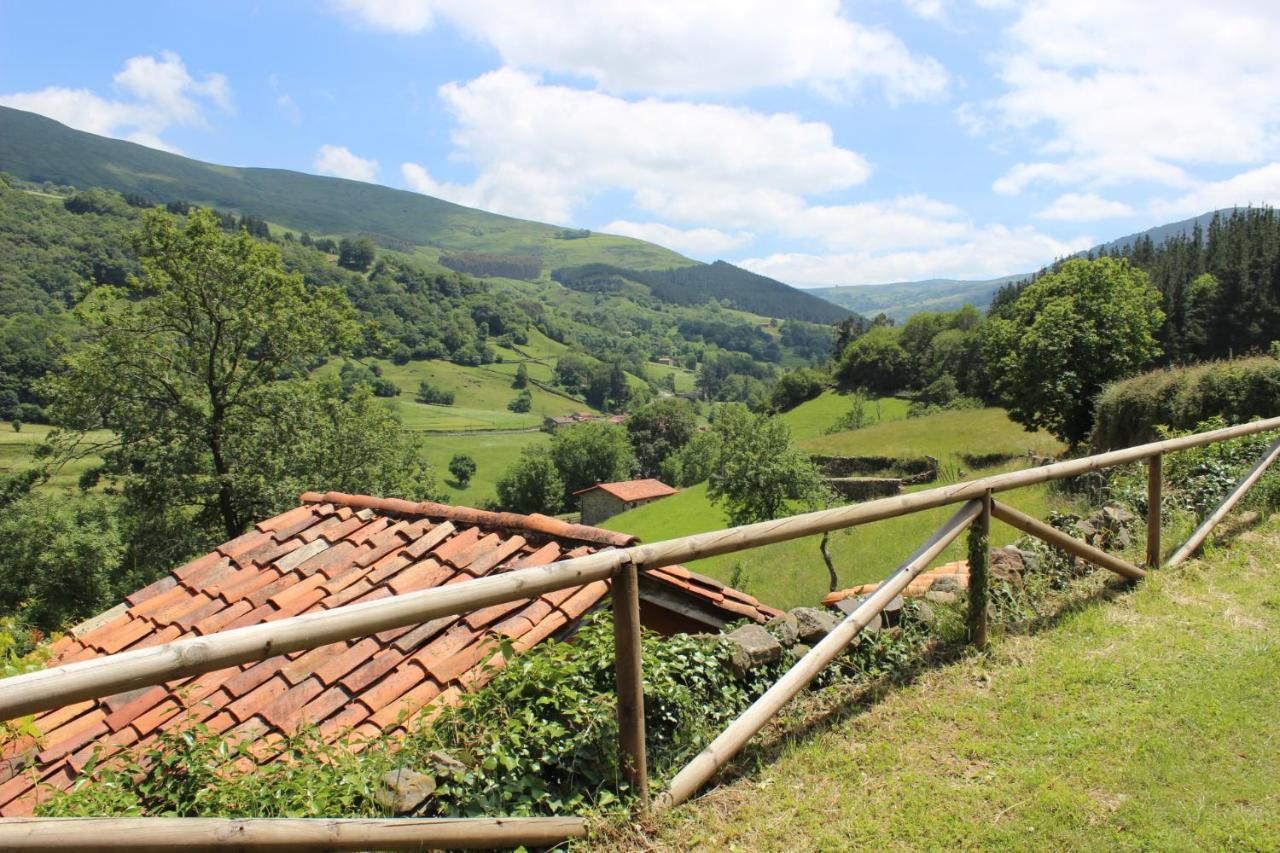 Villa El Refugio De Luena San Miguel de Luena Esterno foto