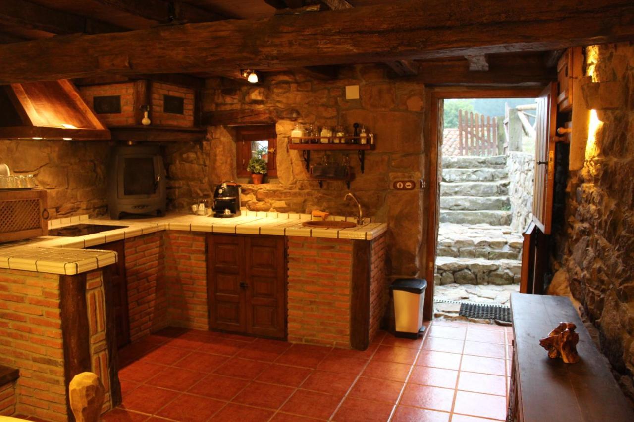 Villa El Refugio De Luena San Miguel de Luena Esterno foto
