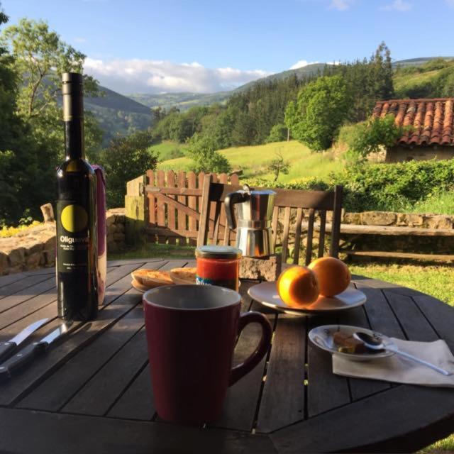 Villa El Refugio De Luena San Miguel de Luena Esterno foto