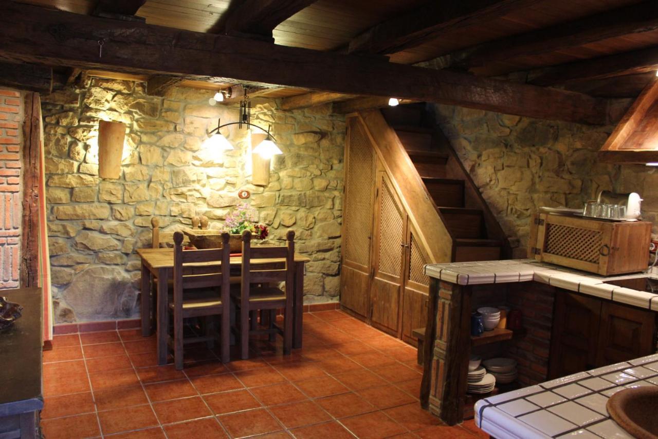 Villa El Refugio De Luena San Miguel de Luena Esterno foto