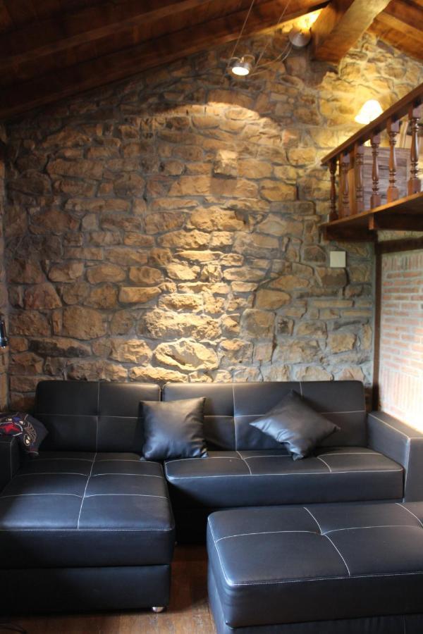 Villa El Refugio De Luena San Miguel de Luena Esterno foto
