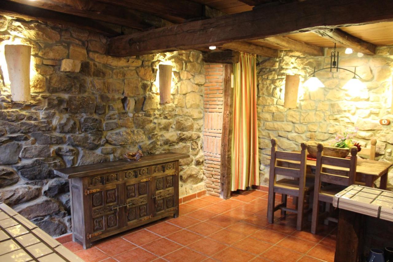Villa El Refugio De Luena San Miguel de Luena Esterno foto