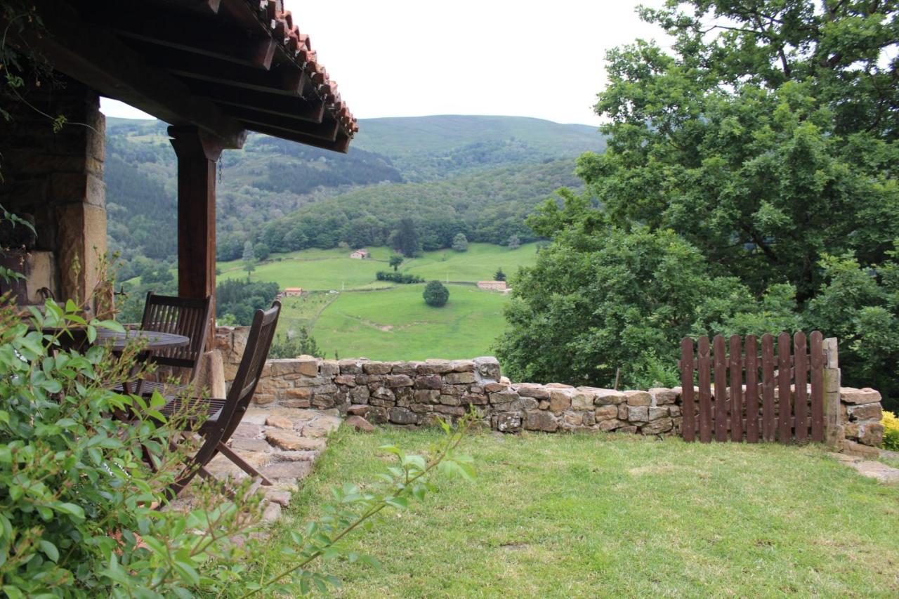 Villa El Refugio De Luena San Miguel de Luena Esterno foto