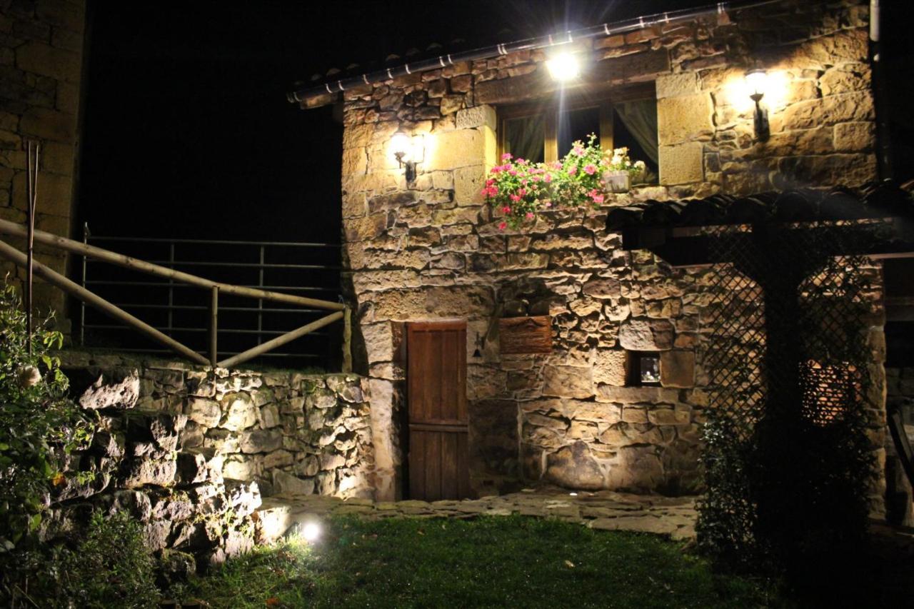 Villa El Refugio De Luena San Miguel de Luena Esterno foto