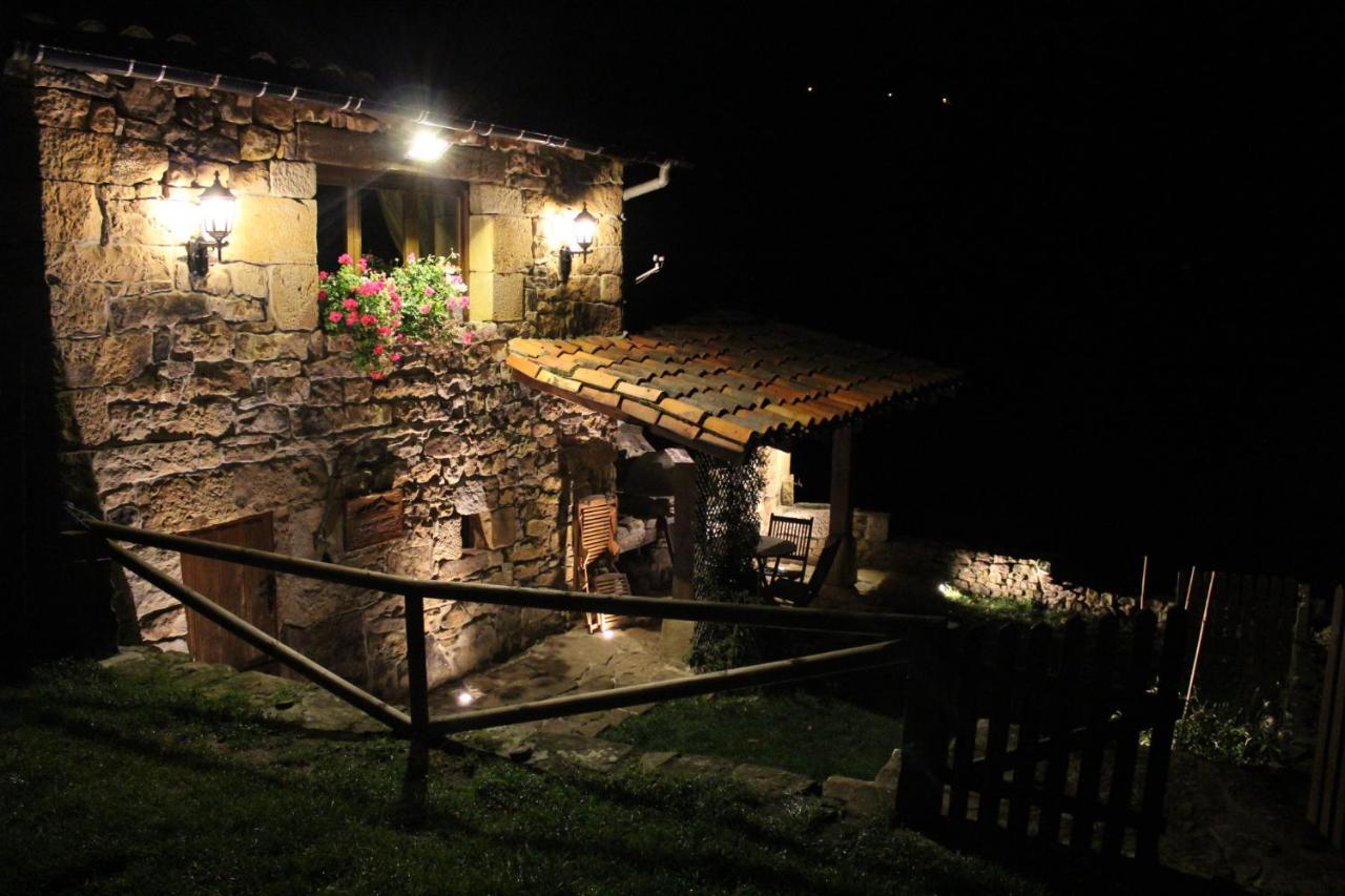 Villa El Refugio De Luena San Miguel de Luena Esterno foto