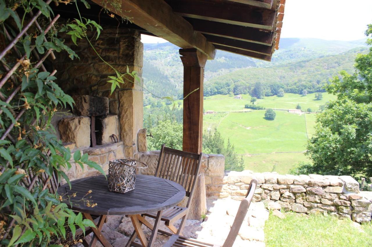 Villa El Refugio De Luena San Miguel de Luena Esterno foto