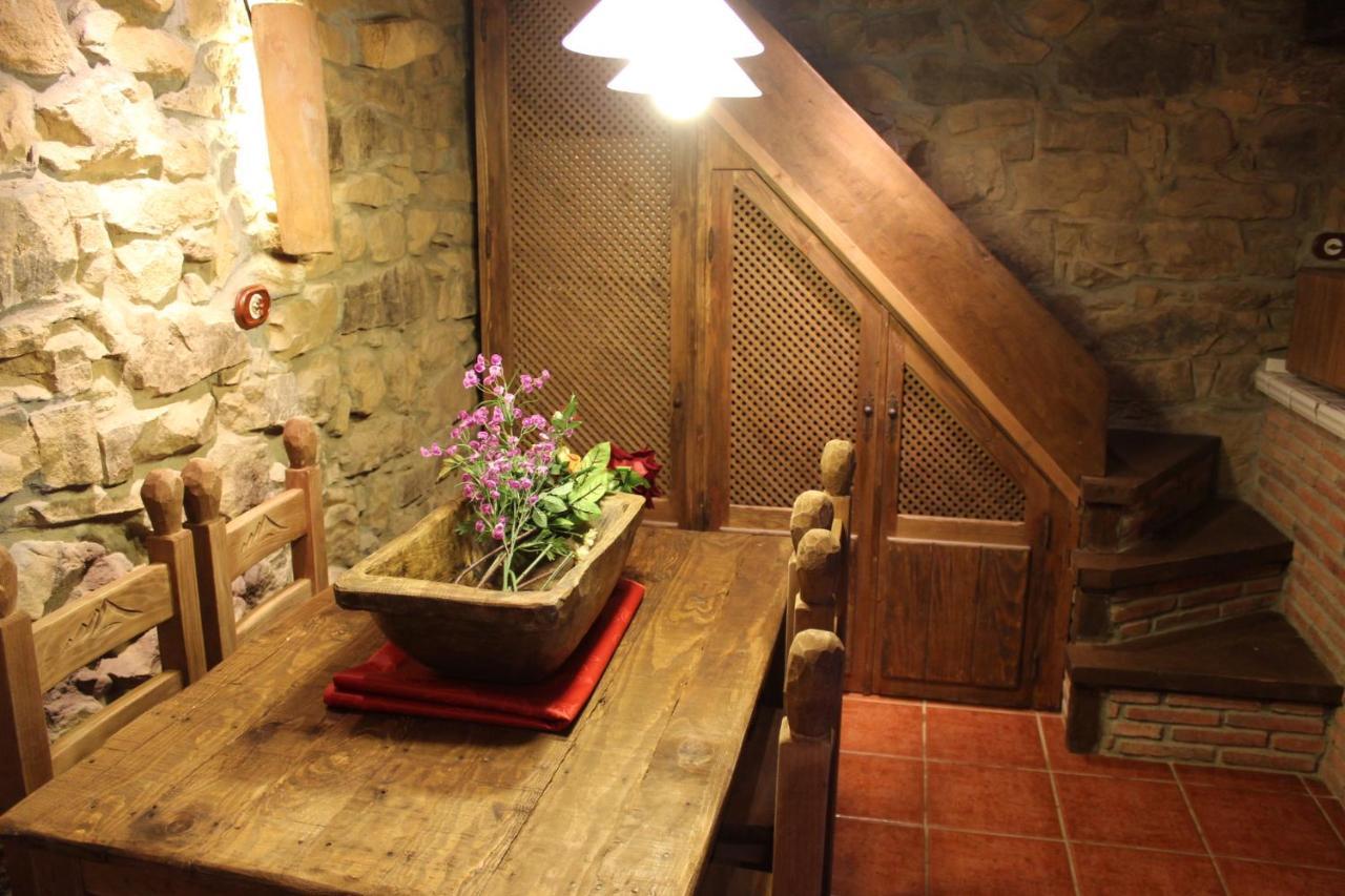 Villa El Refugio De Luena San Miguel de Luena Esterno foto
